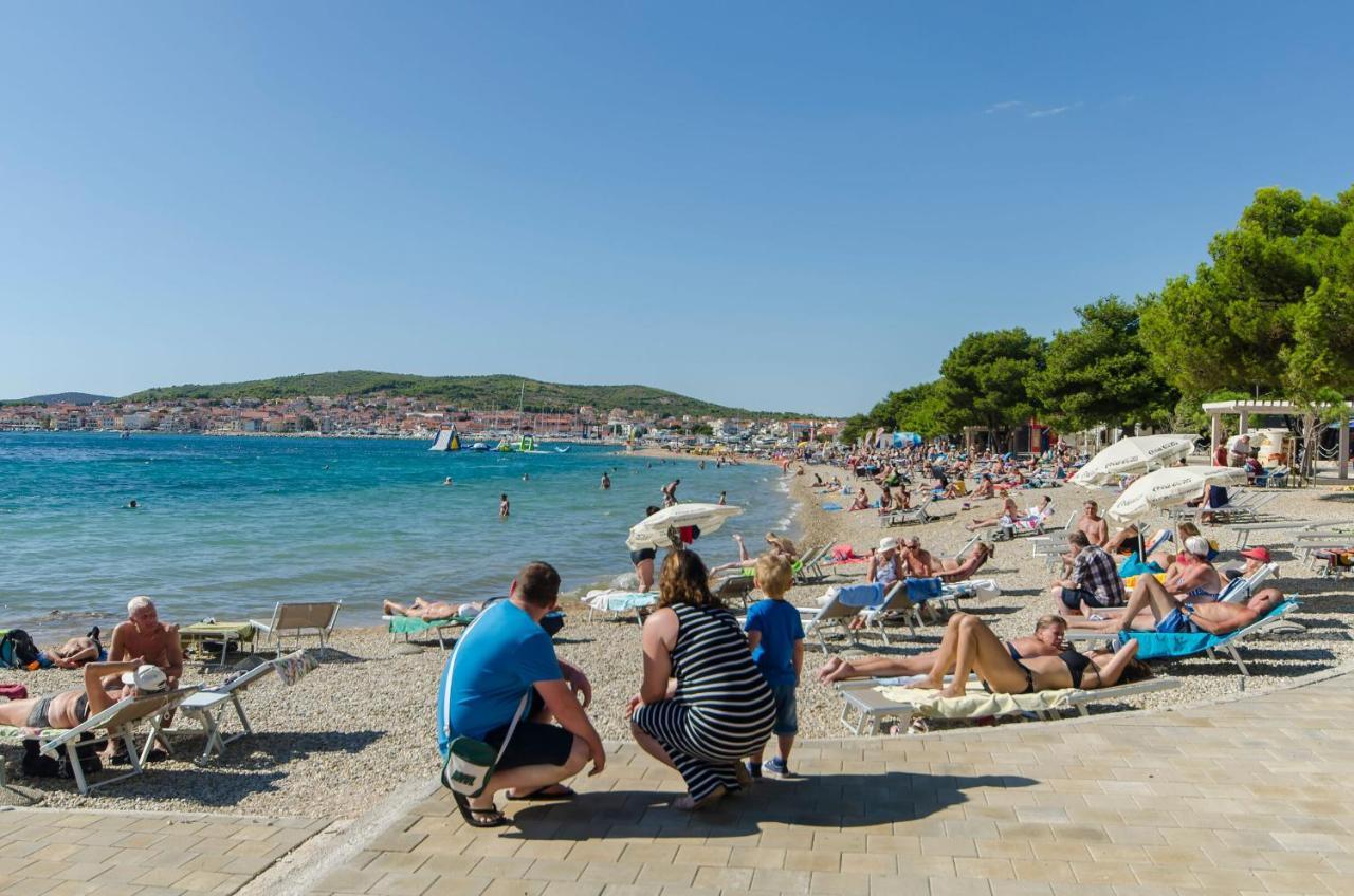 Apartments Anita Summer Vodice Zewnętrze zdjęcie