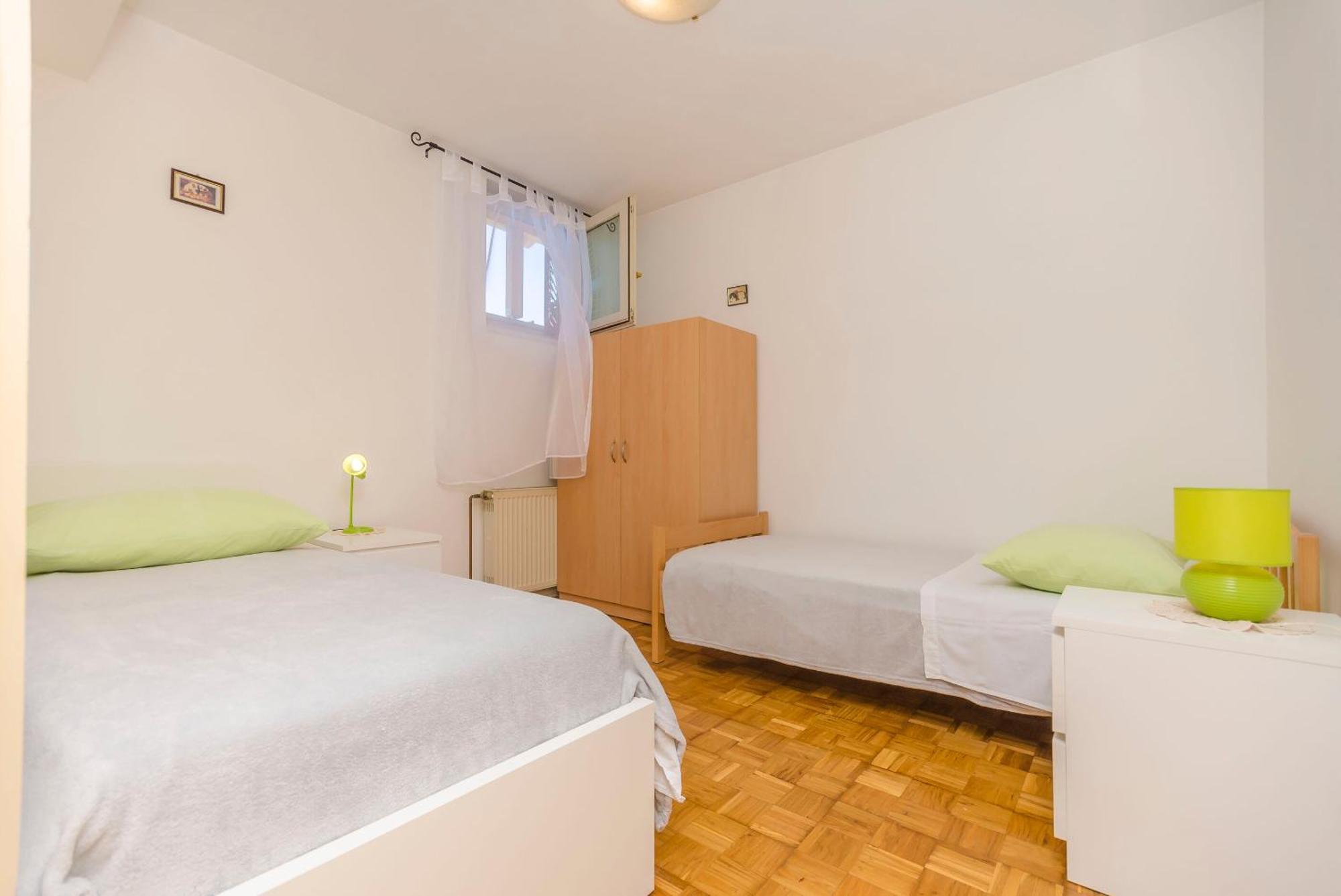 Apartments Anita Summer Vodice Zewnętrze zdjęcie