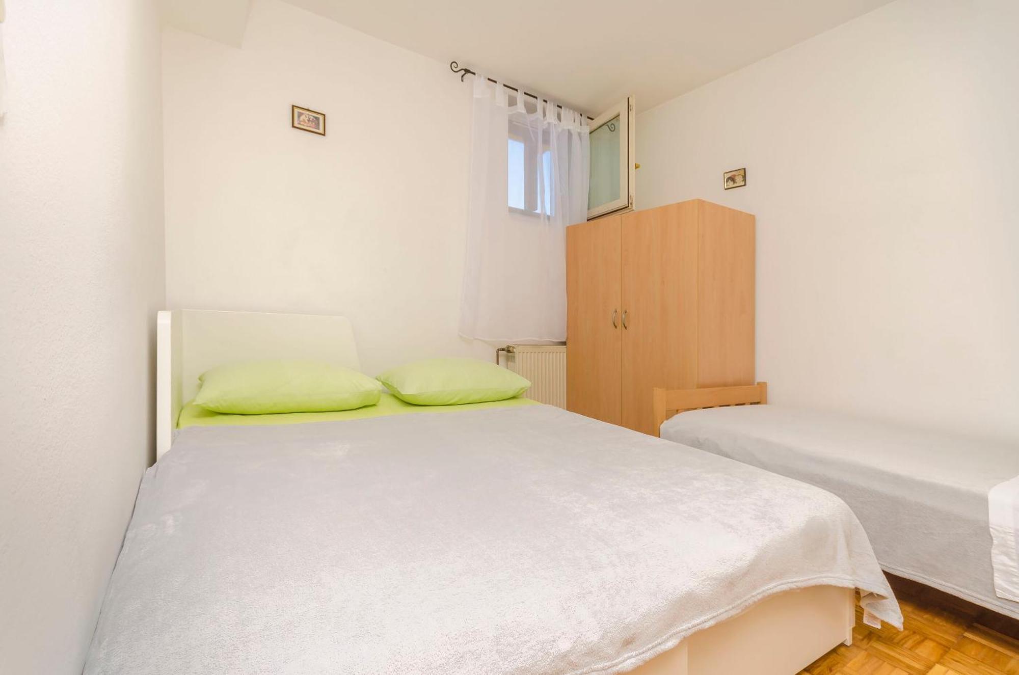 Apartments Anita Summer Vodice Zewnętrze zdjęcie