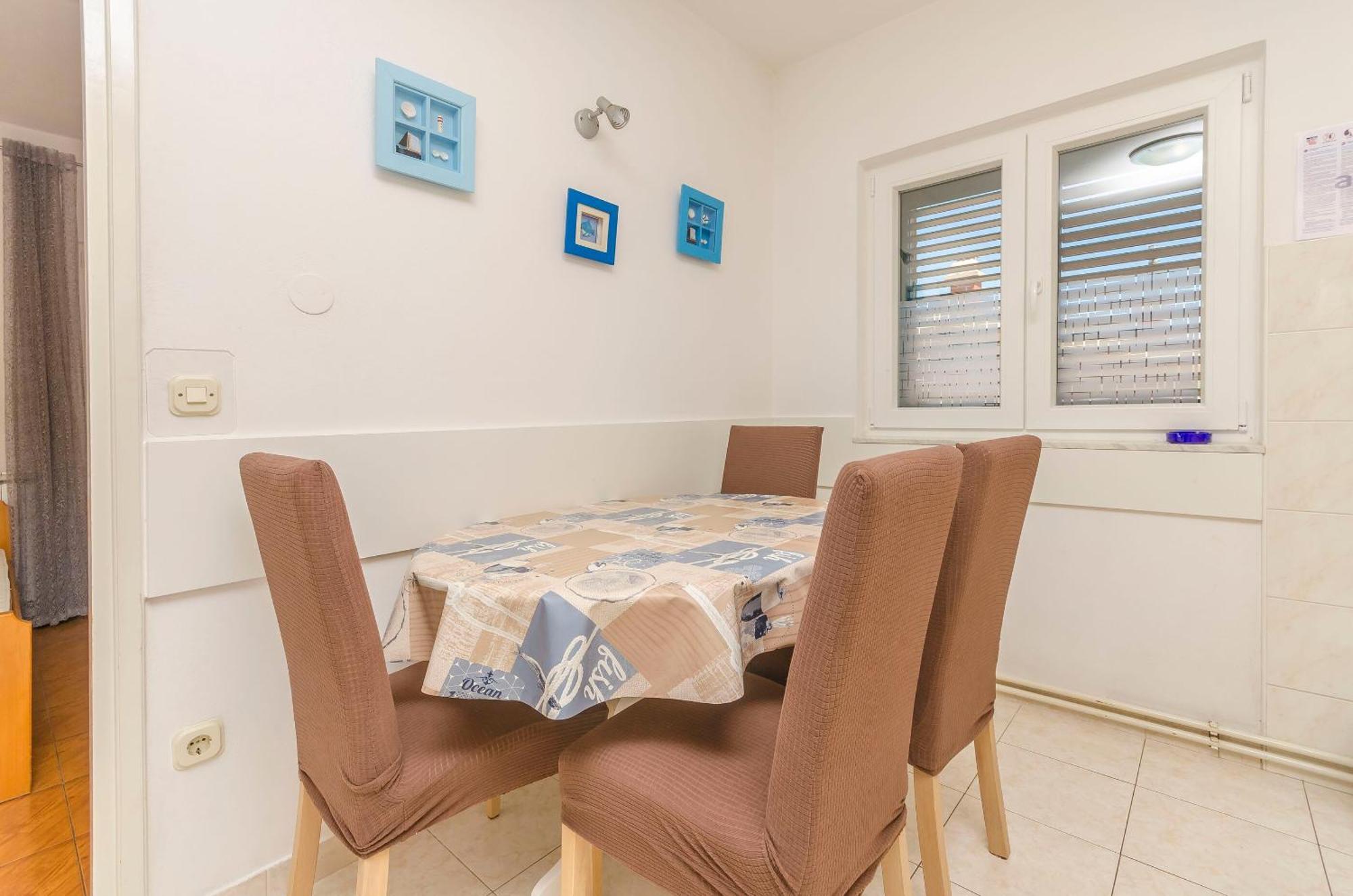 Apartments Anita Summer Vodice Zewnętrze zdjęcie