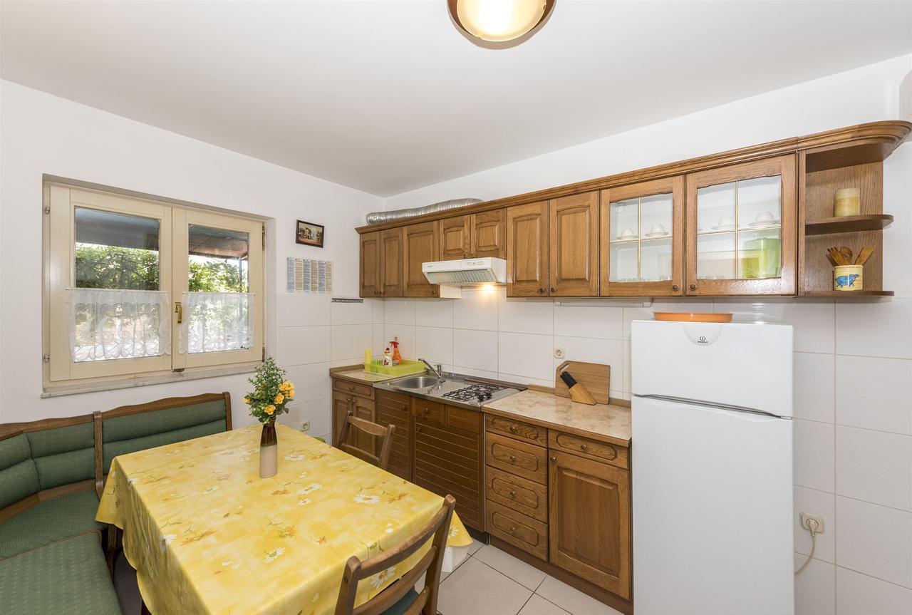 Apartments Anita Summer Vodice Zewnętrze zdjęcie