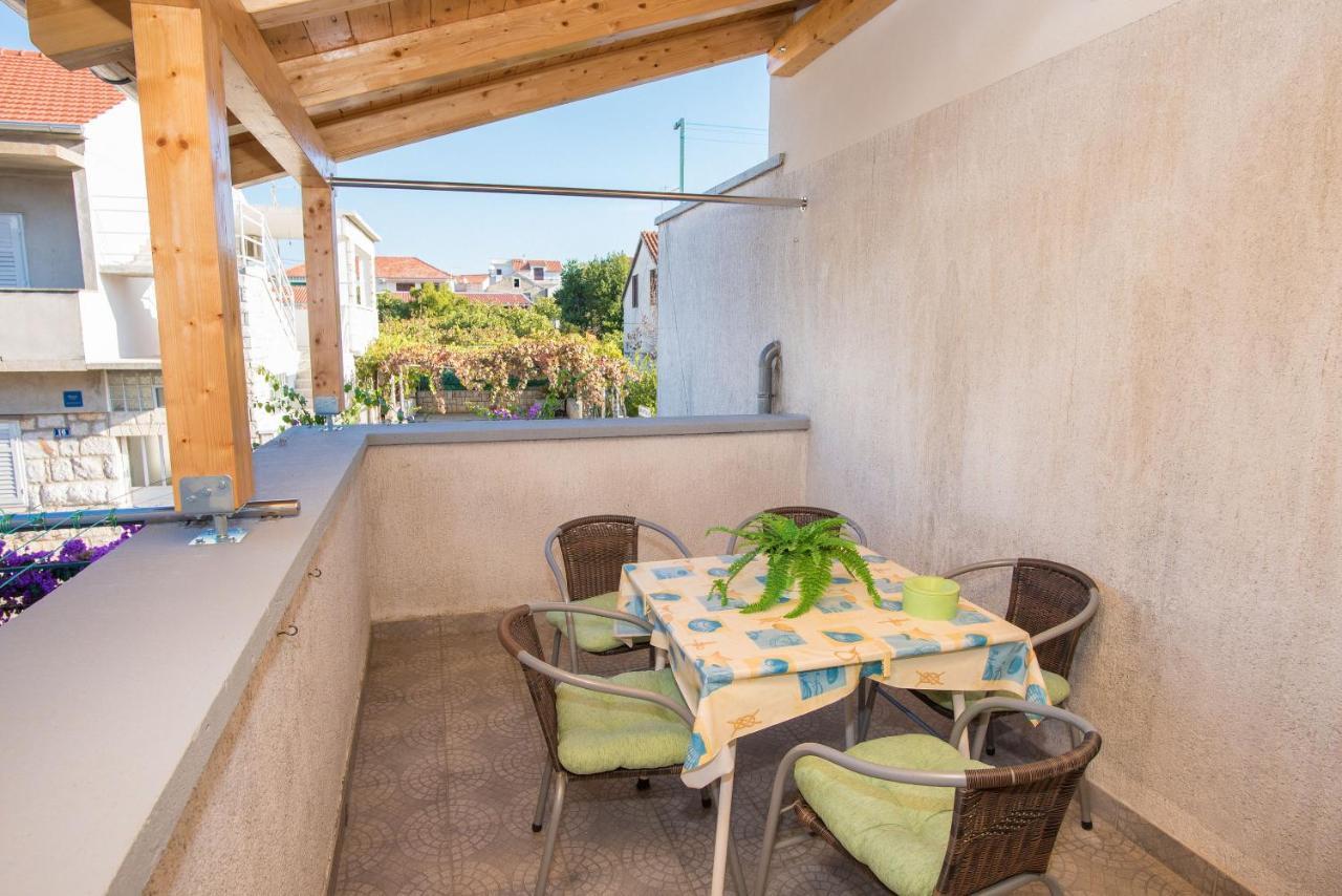 Apartments Anita Summer Vodice Zewnętrze zdjęcie