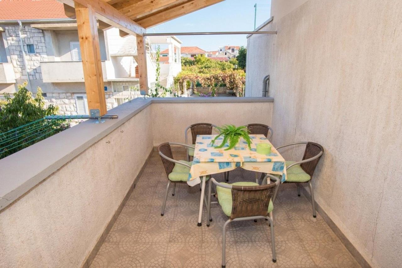 Apartments Anita Summer Vodice Zewnętrze zdjęcie
