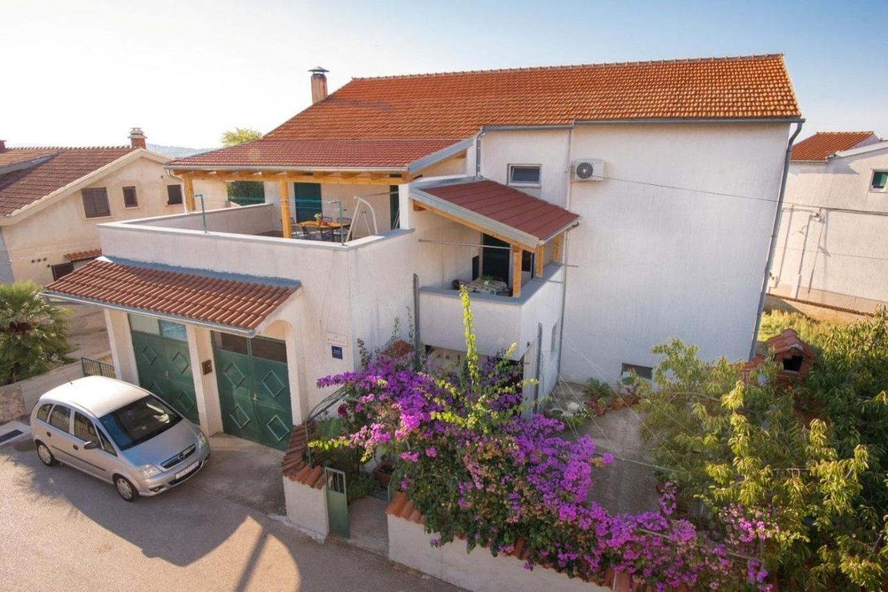 Apartments Anita Summer Vodice Zewnętrze zdjęcie
